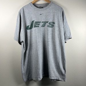 Nike New York Jets T-shirt Size XL